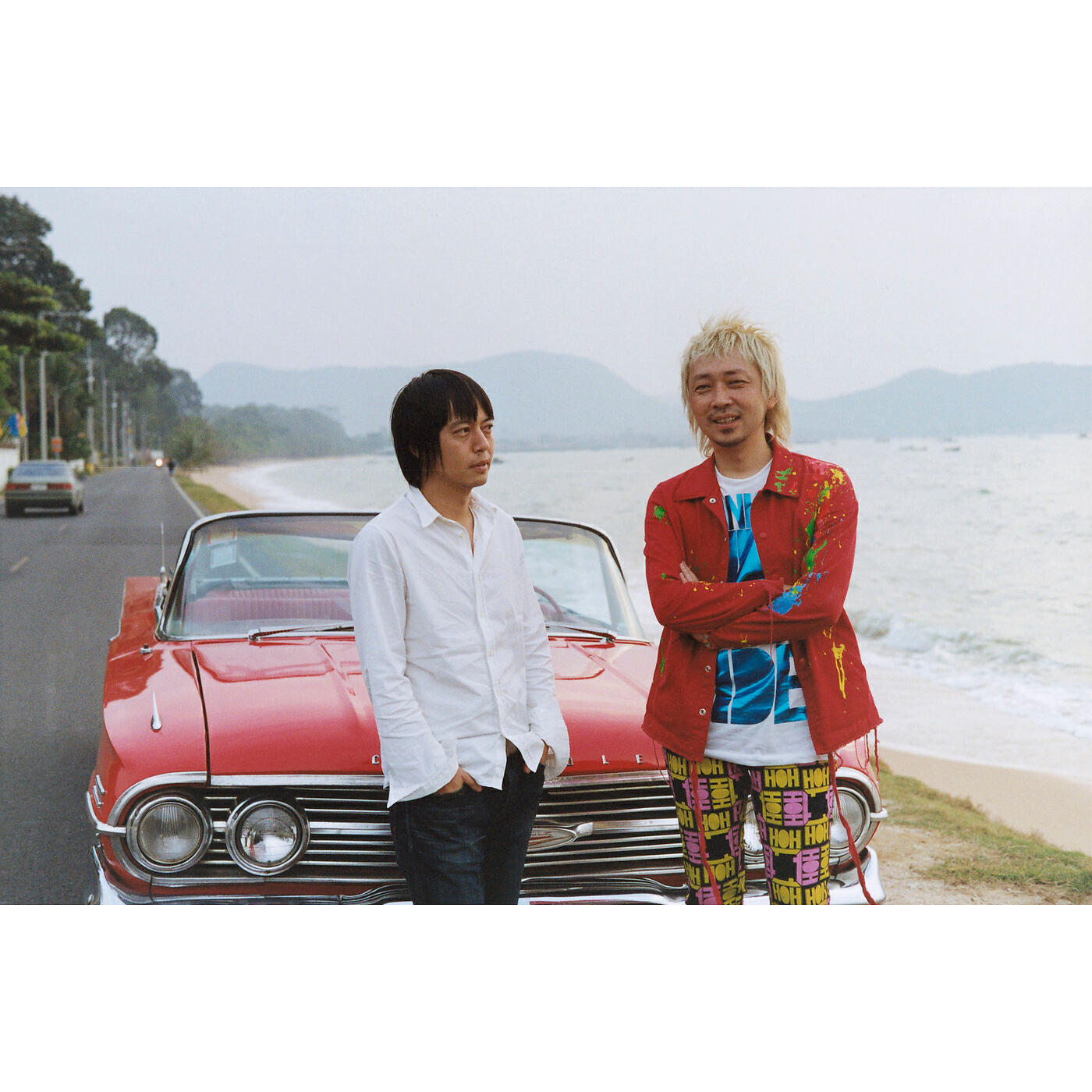 The Sunday Drivers - THE SUNDAY DRIVERS's Theme