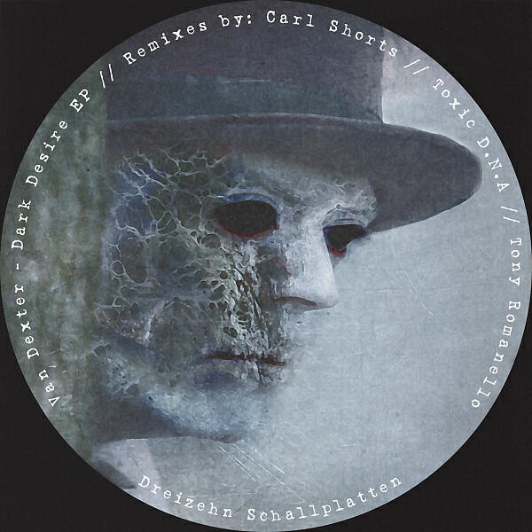 Van Dexter - Dark Desire (Toxic D.N.A Remix)