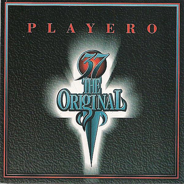 Постер альбома PLAYERO 37 "THE ORIGINAL"