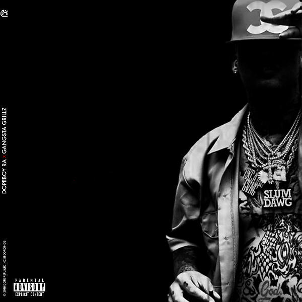 Dopeboy Ra - Gangsta Grillz