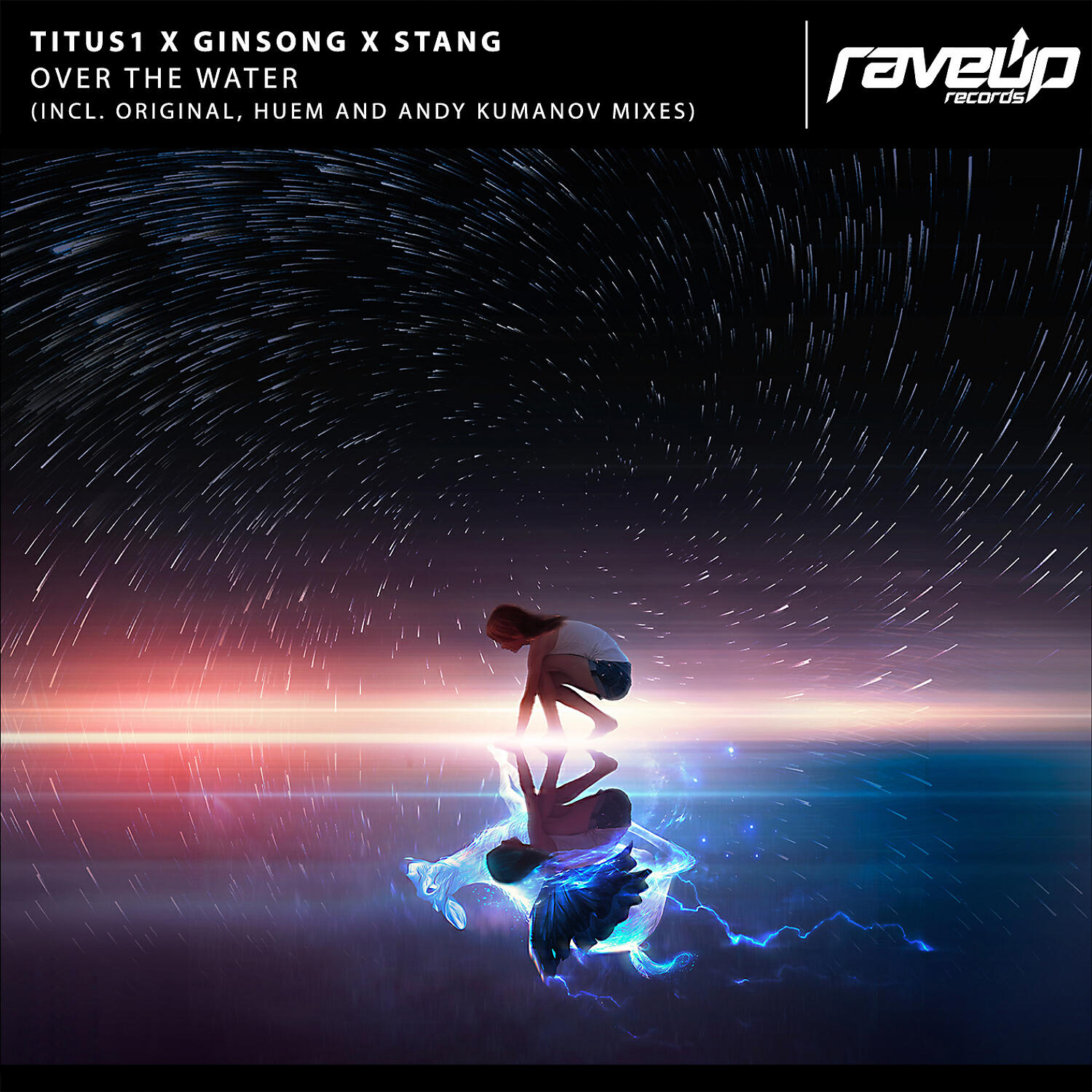 Titus1 - Over The Water (Huem Remix)