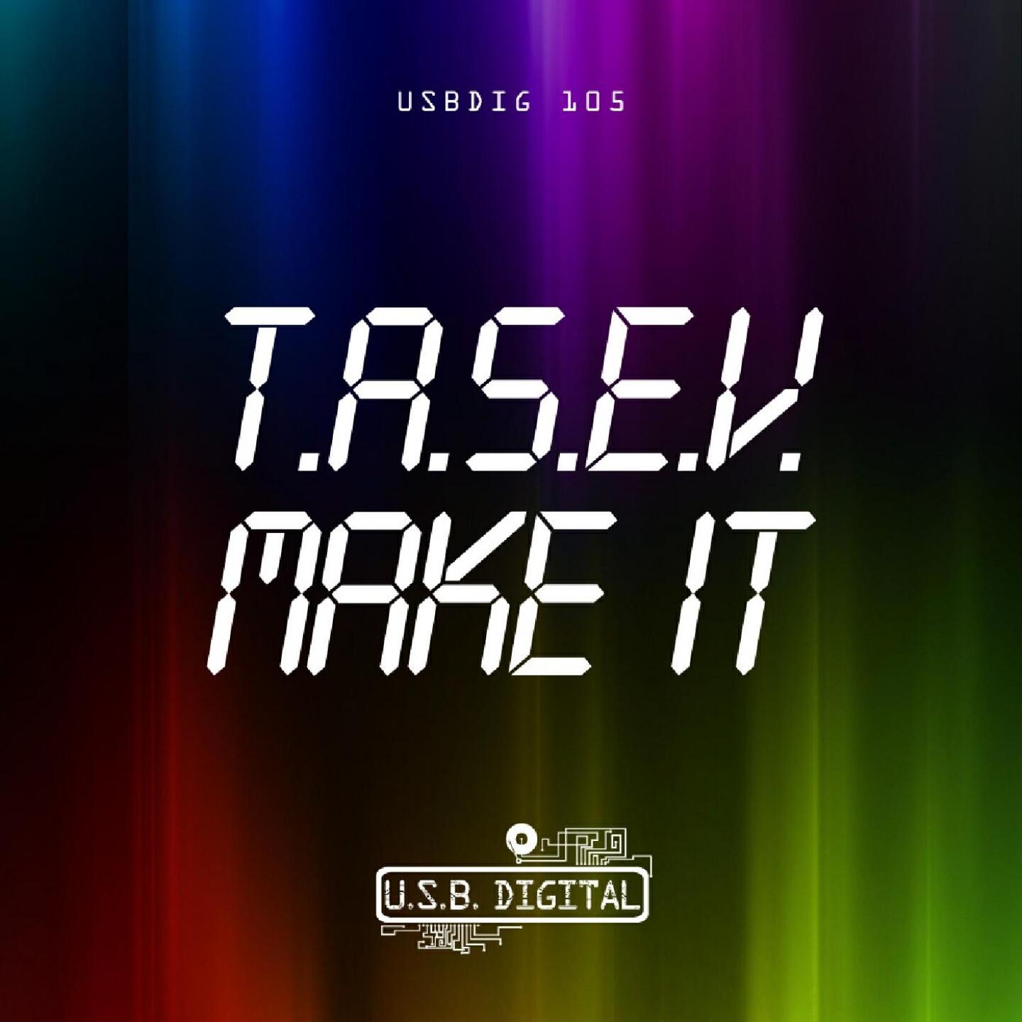 T.A.S.E.V. - Make It (Nick Fay Remix)