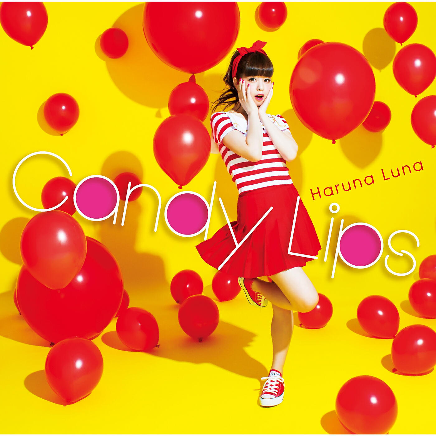 Luna Haruna - Minna Zettai Kimi Ga Suki