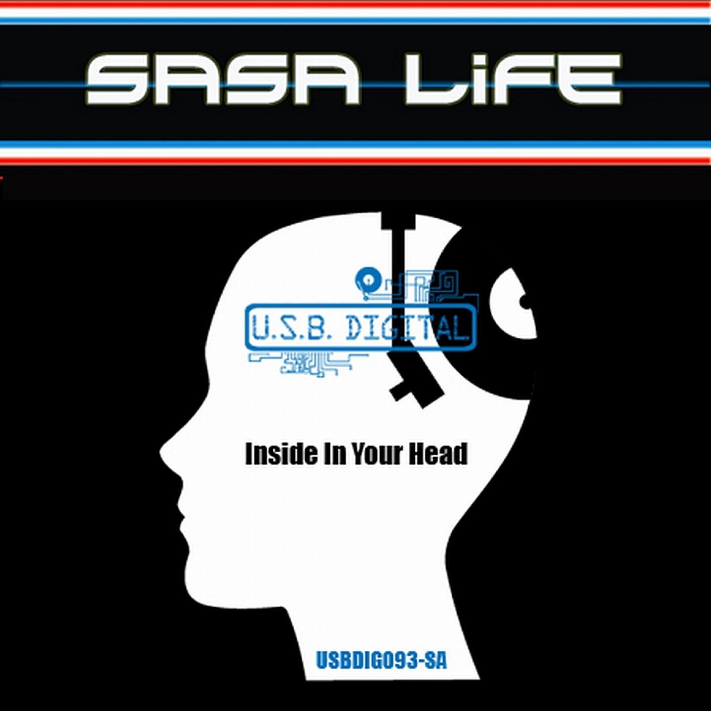 Sasa Life - Inside In Your Head (Kokal Remix)