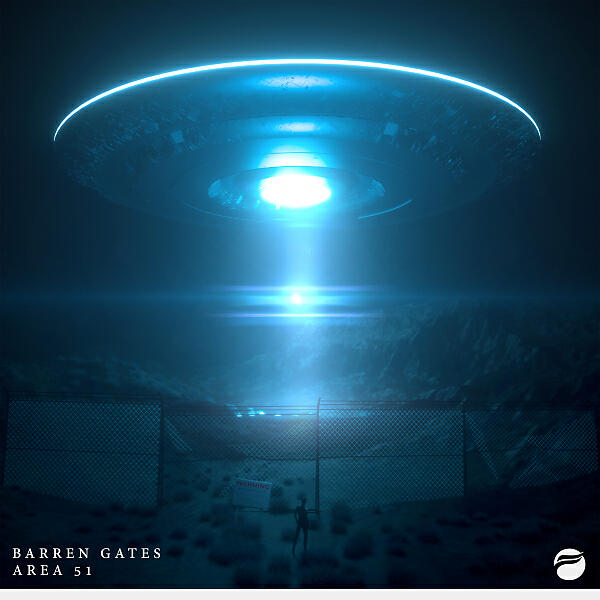 Barren Gates - Area 51