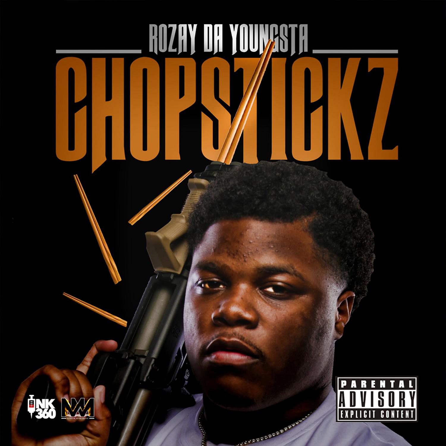 Постер альбома ChopStickz