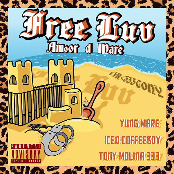 Yung Mare - Free Luv (feat. ¥ang Dope)