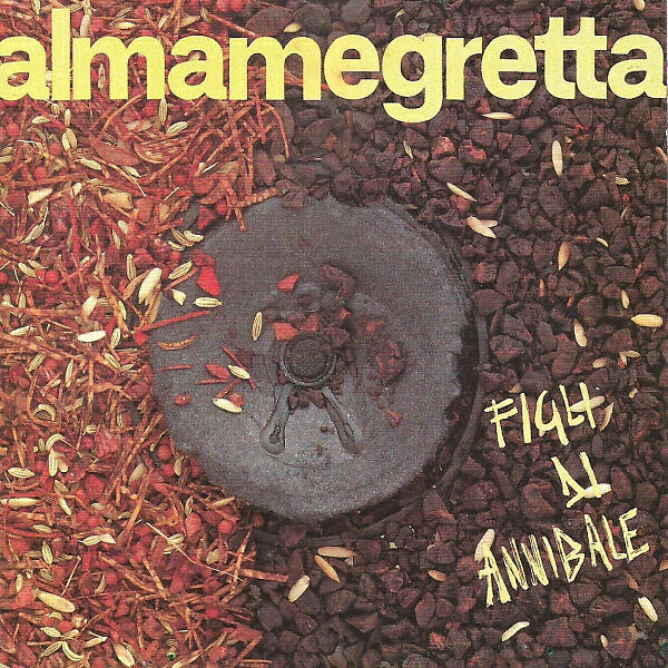 Almamegretta - Sanghe e Anema