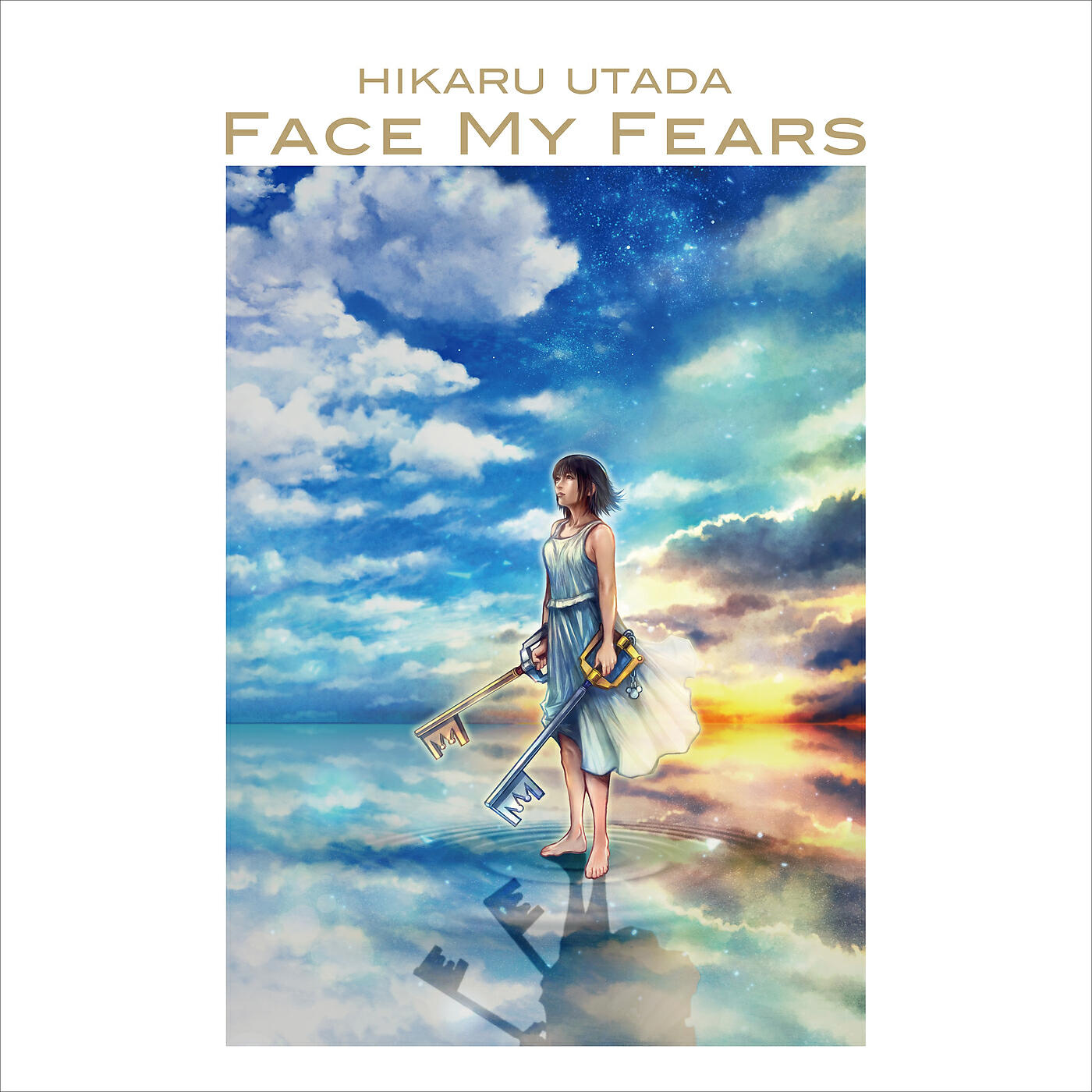 Hikaru Utada - Face My Fears (Japanese Version)