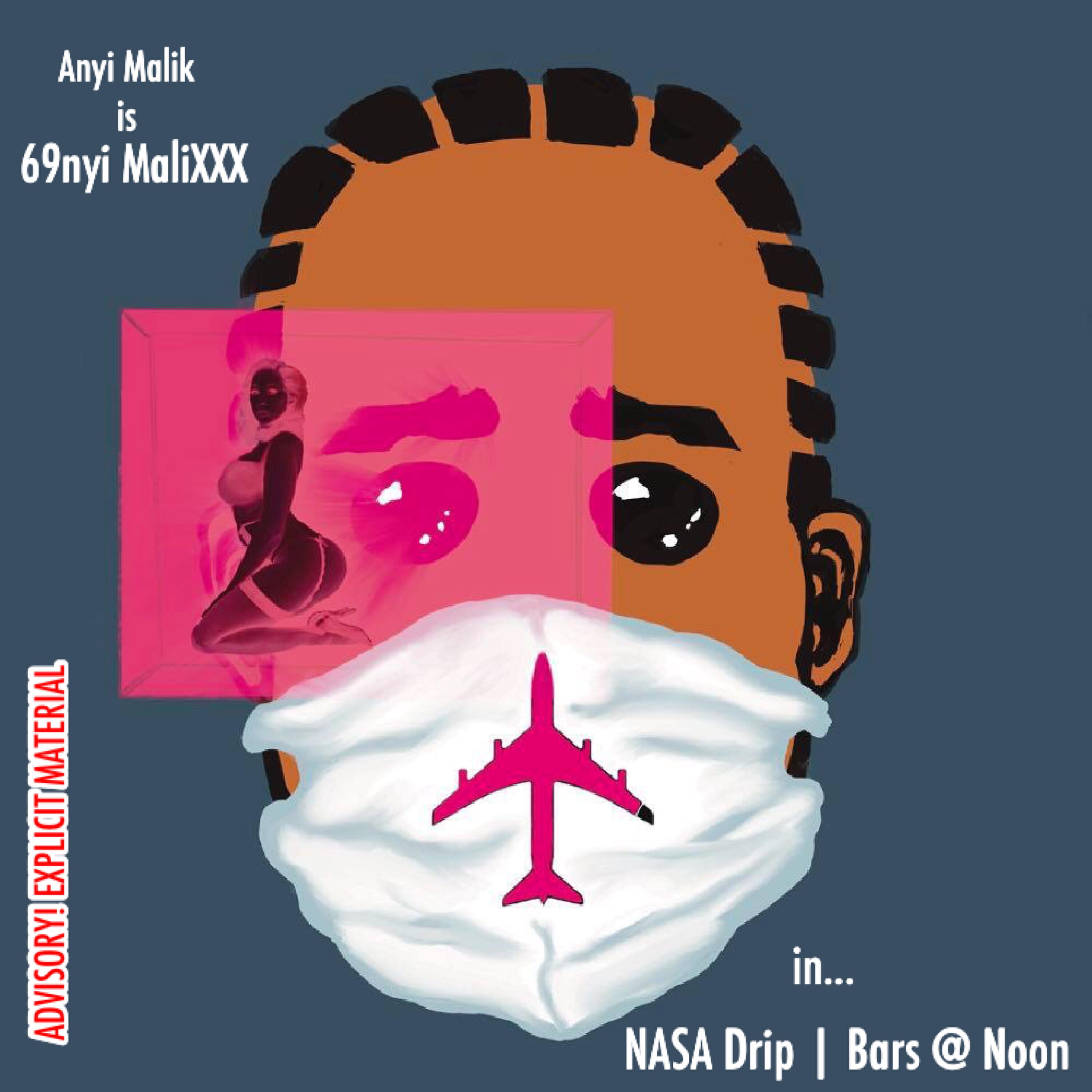 Anyi Malik - 69NYI MALIXXX (Live)