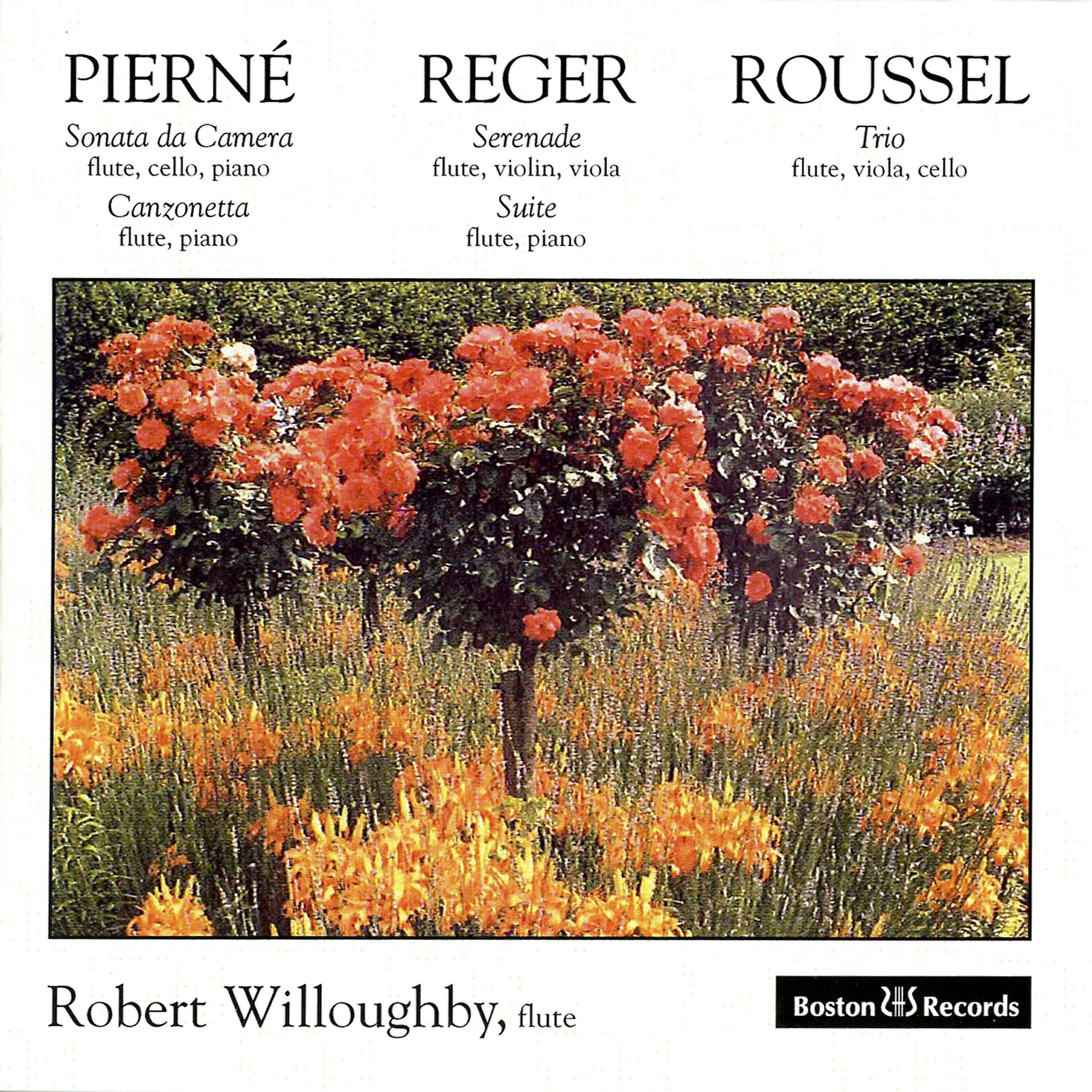 Robert Willoughby - Suite, Op. 103a: IV. Burleske (Allegro)
