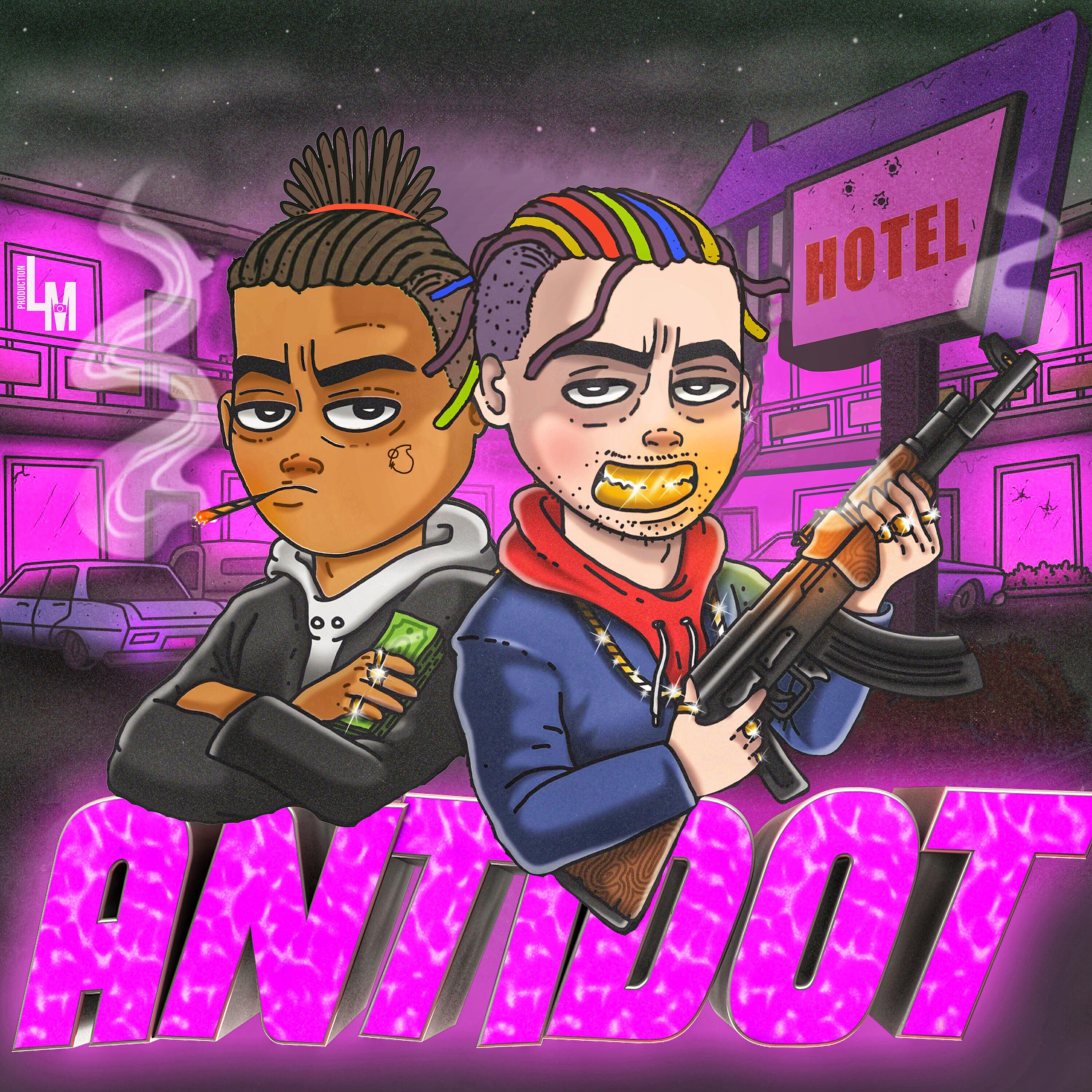 4ILA - ANTIDOT