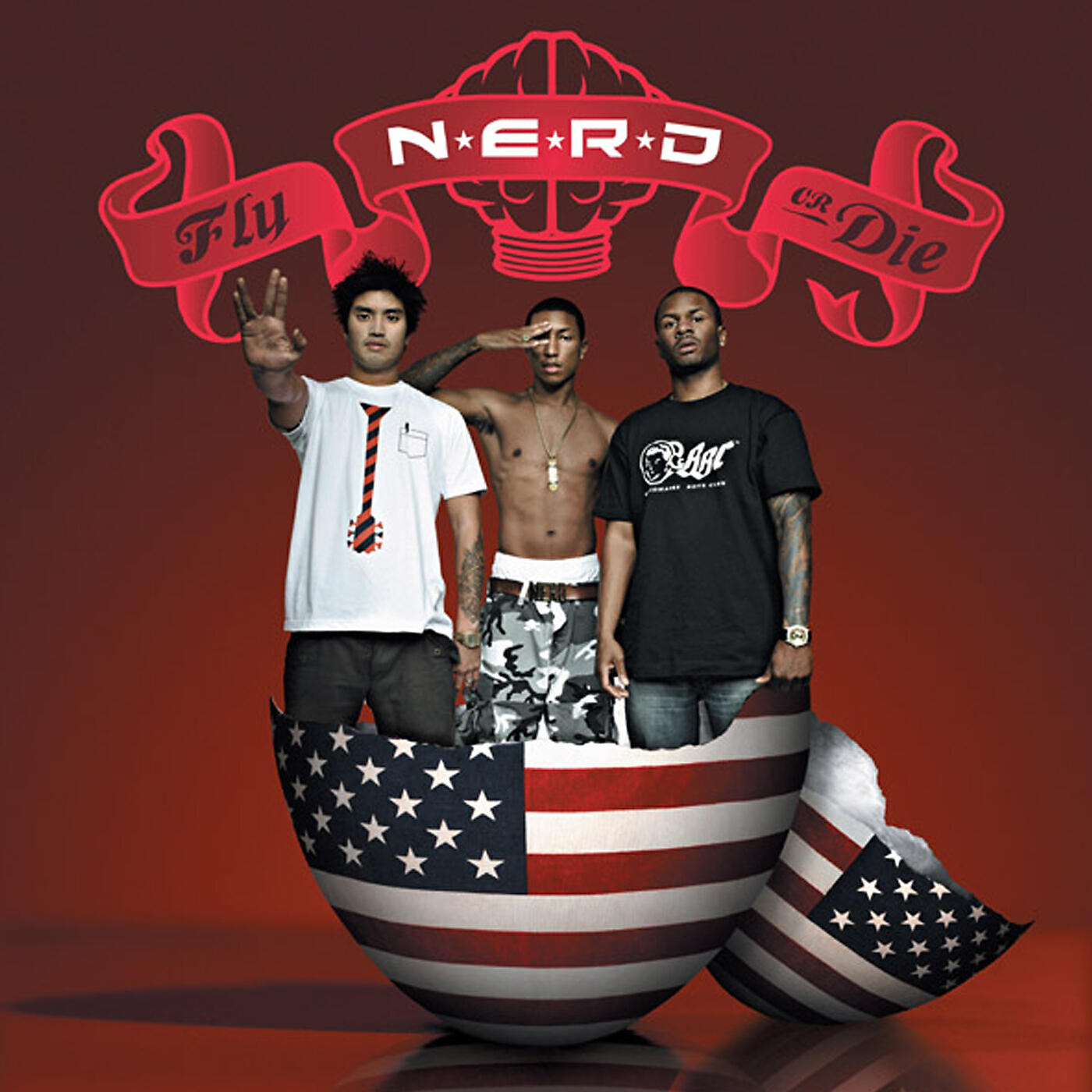 N.E.R.D. - She Wants To Move (Album Version)