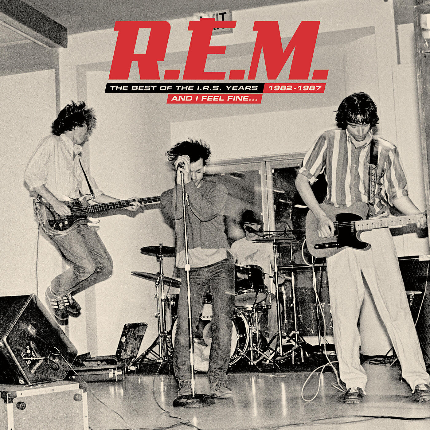 R.E.M. - Bad Day (Remastered)