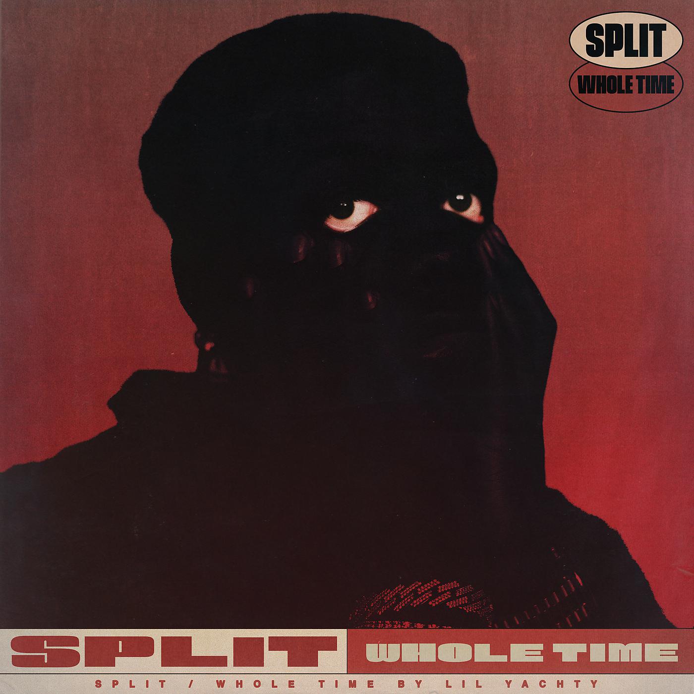 Постер альбома Split/Whole Time