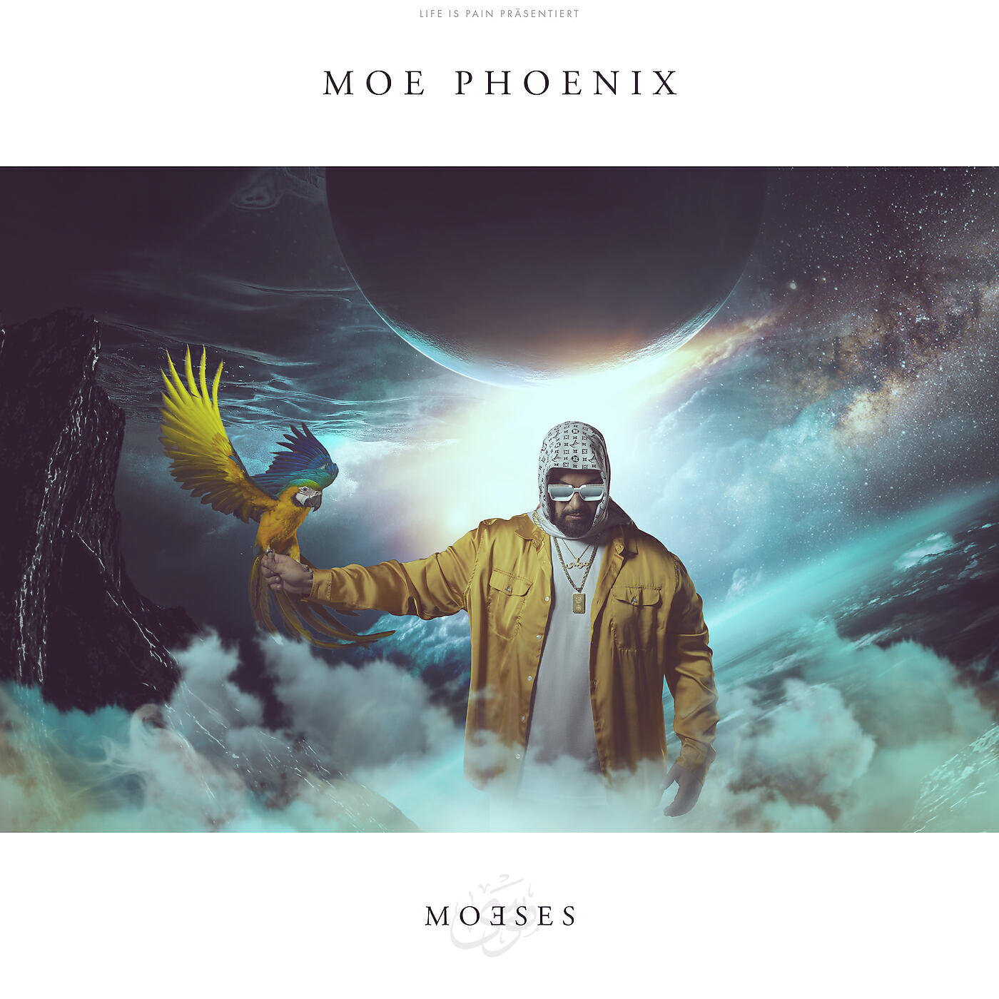 Moe Phoenix - JAMILA