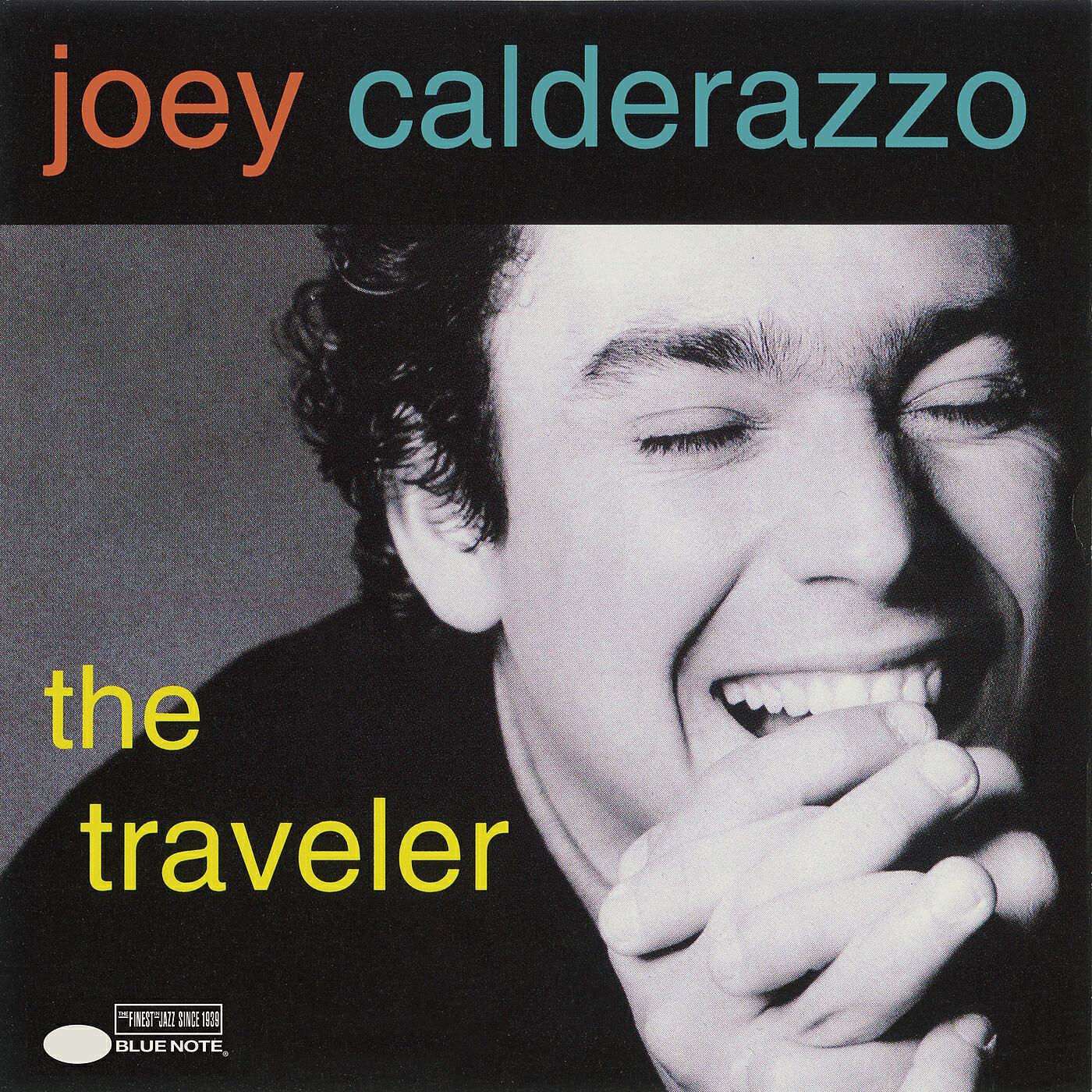 Joey Calderazzo - Black Nile