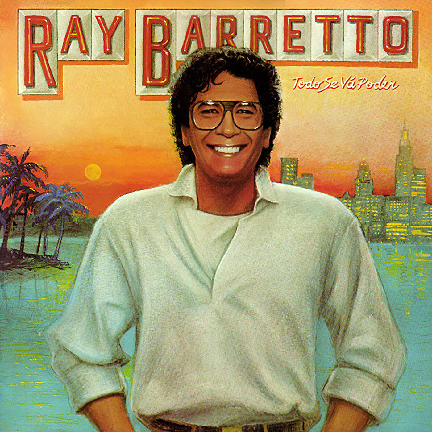 Ray Barretto - Préstame Tu Mujer