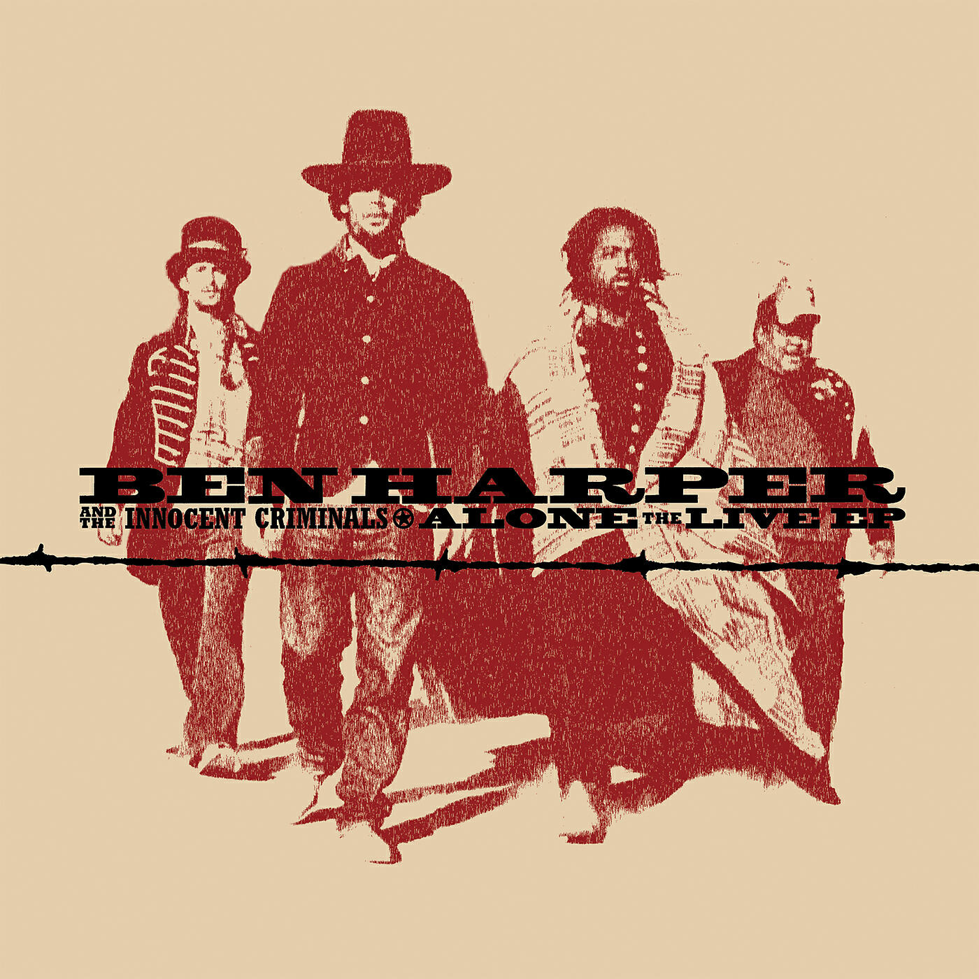 Ben Harper - Steal My Kisses (Live At Mercer Arena, Seattle/1999)