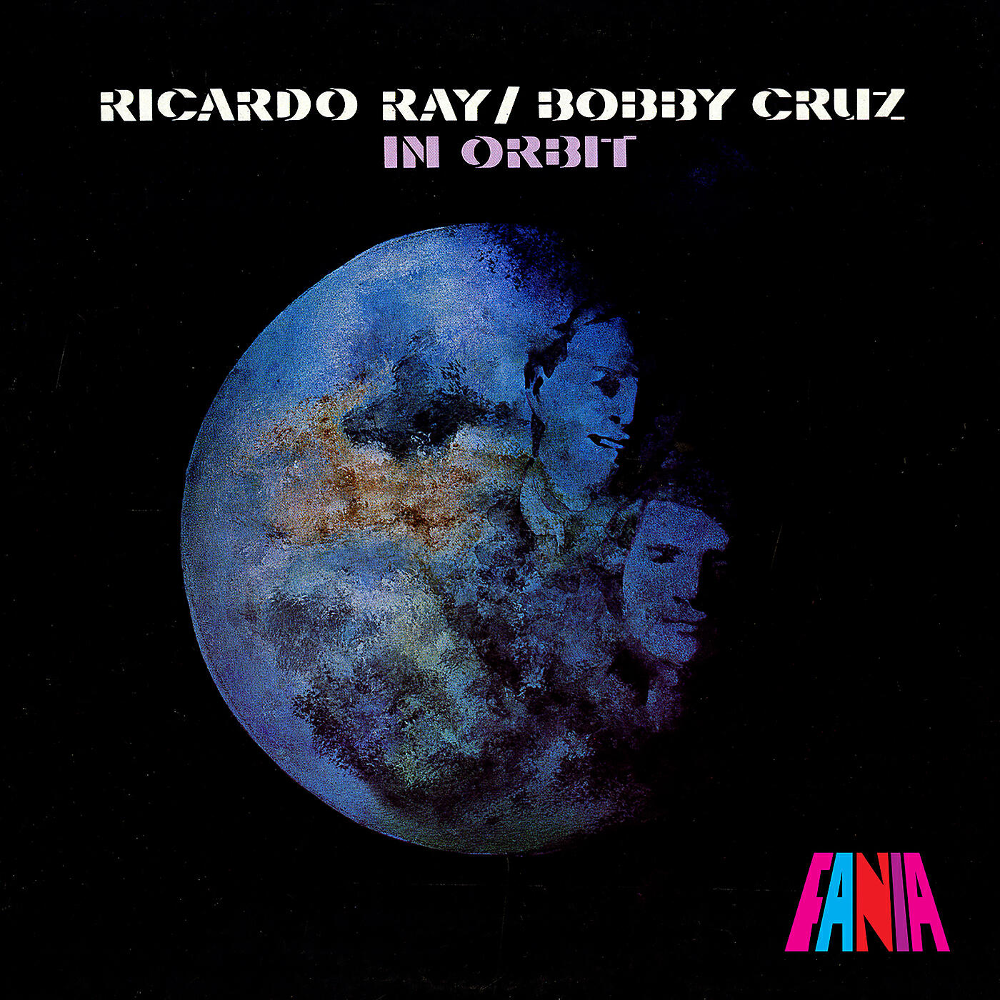 BOBBY CRUZ - Ricardo Ray In Orbit