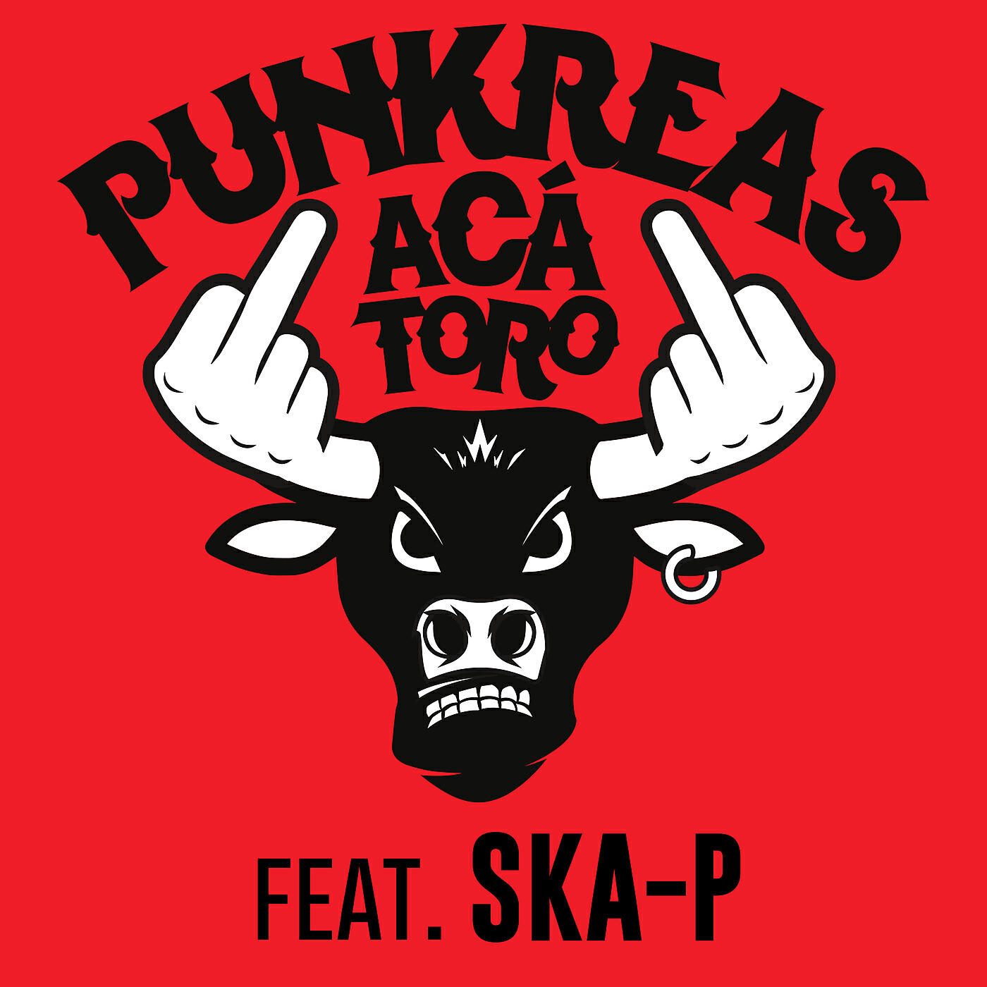 Punkreas - Aca' Toro