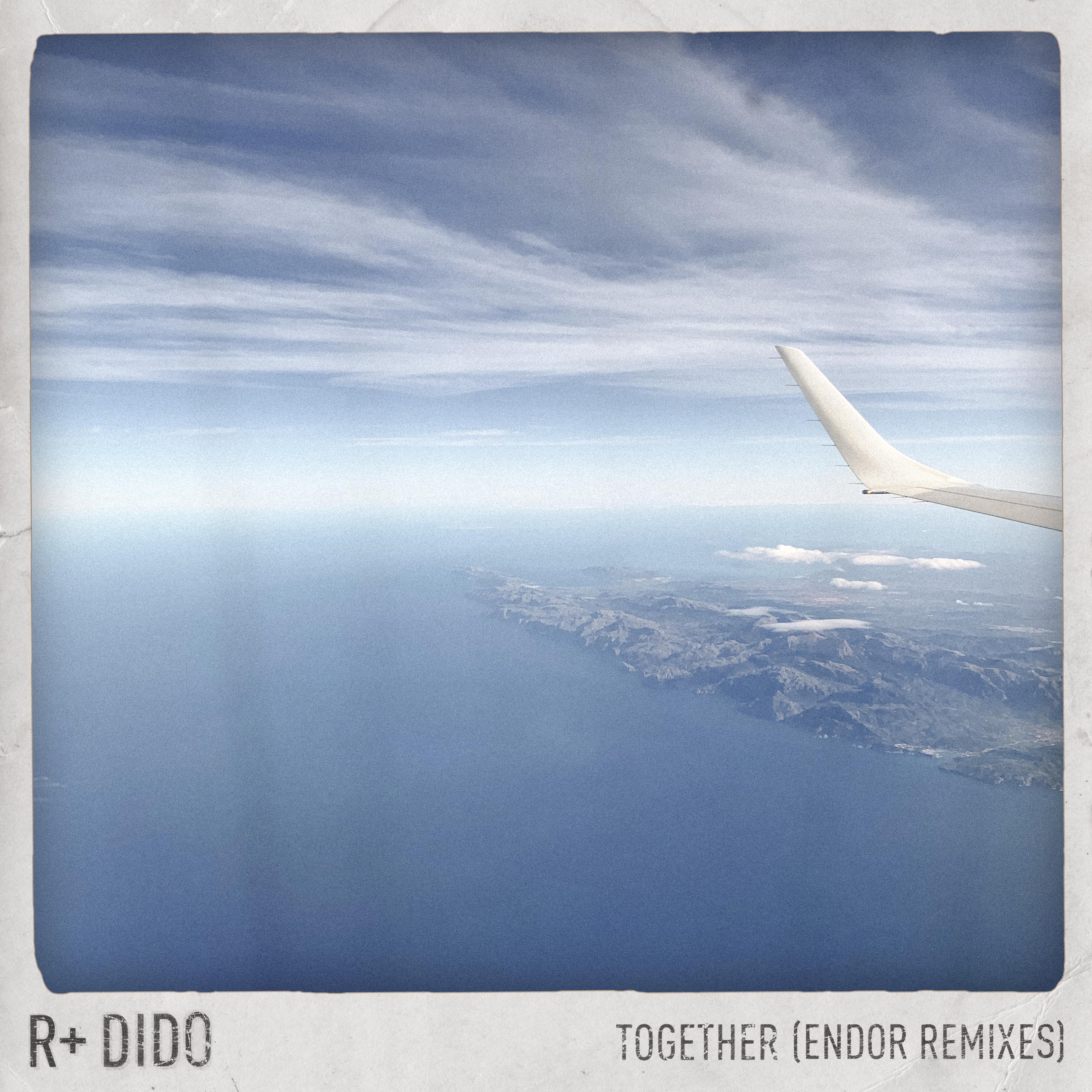 Постер альбома Together (Endor Remixes)