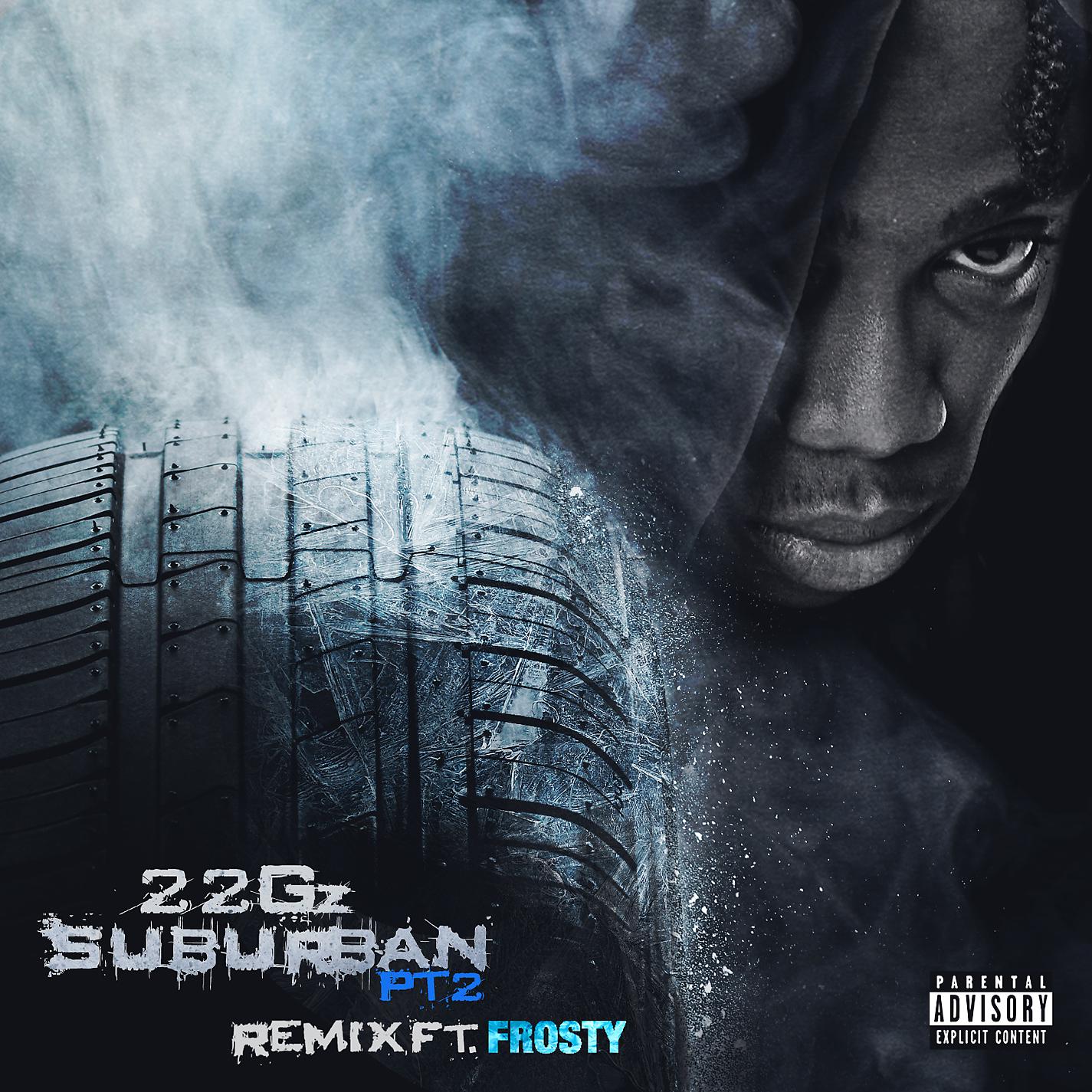 Постер альбома Suburban, Pt. 2 (Remix) [feat. Frosty]