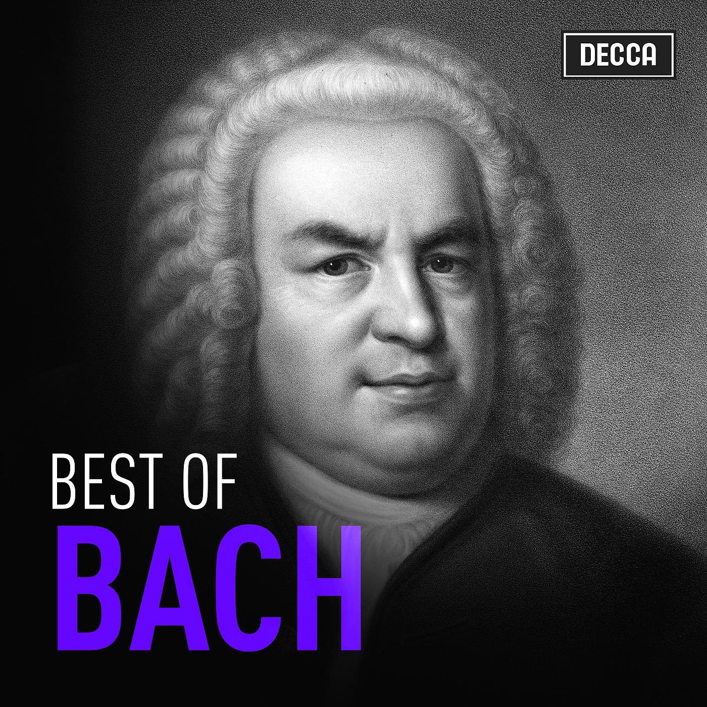 Постер альбома Best of Bach
