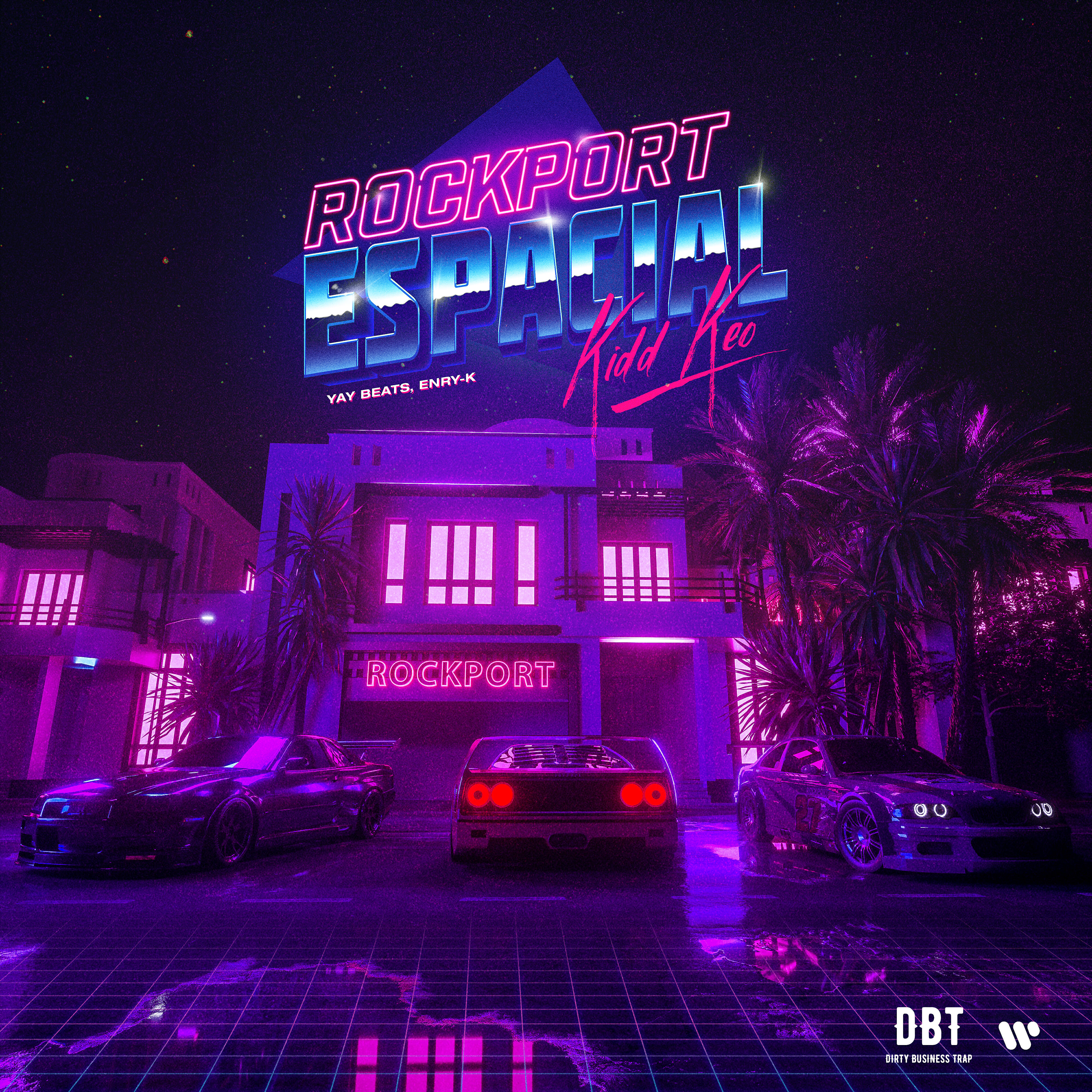 Kidd Keo - Nani (feat. Enry-K)