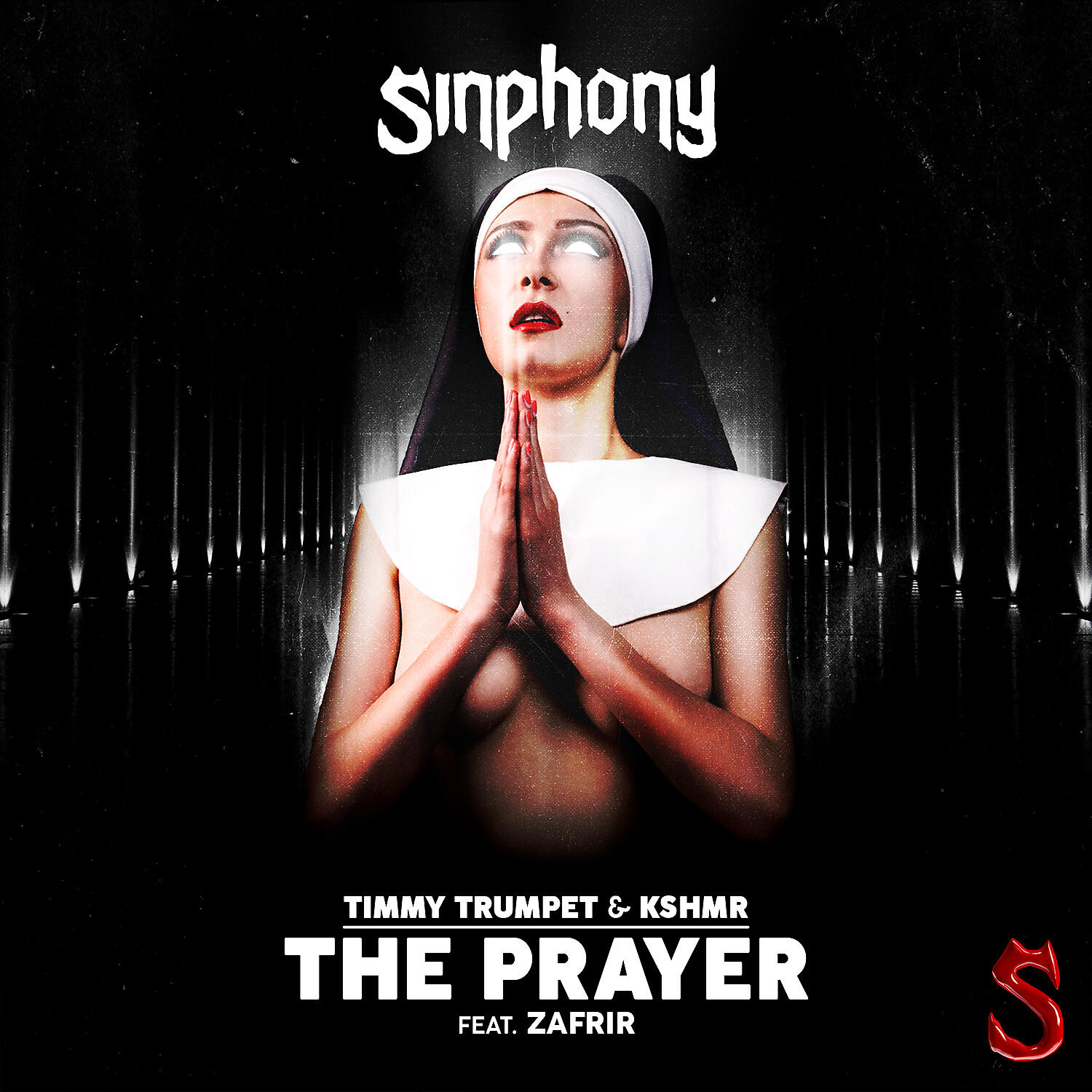 Timmy Trumpet - The Prayer (feat. Zafrir)
