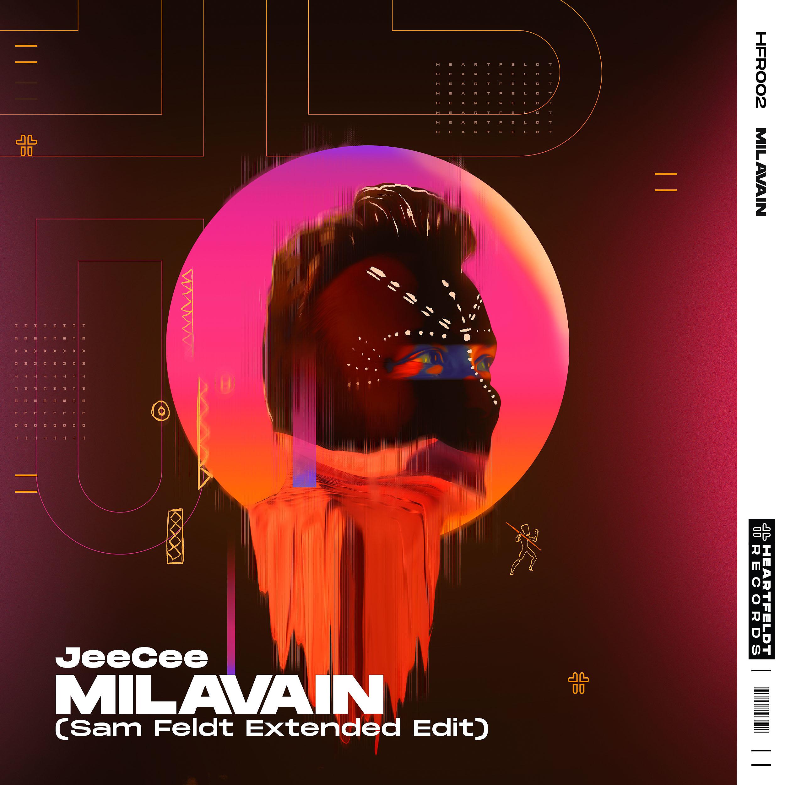 Постер альбома Milavain (Sam Feldt Extended Edit)