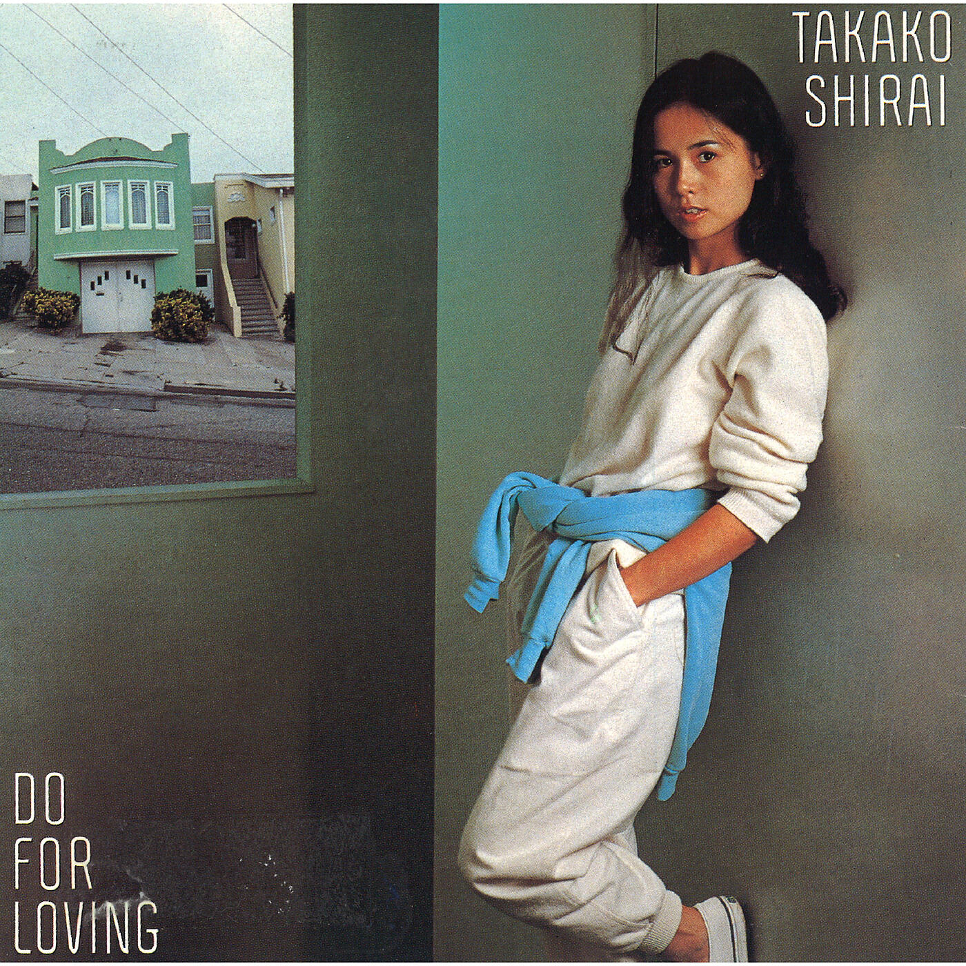Takako Shirai - Dan Dan Chiki Chi Dan