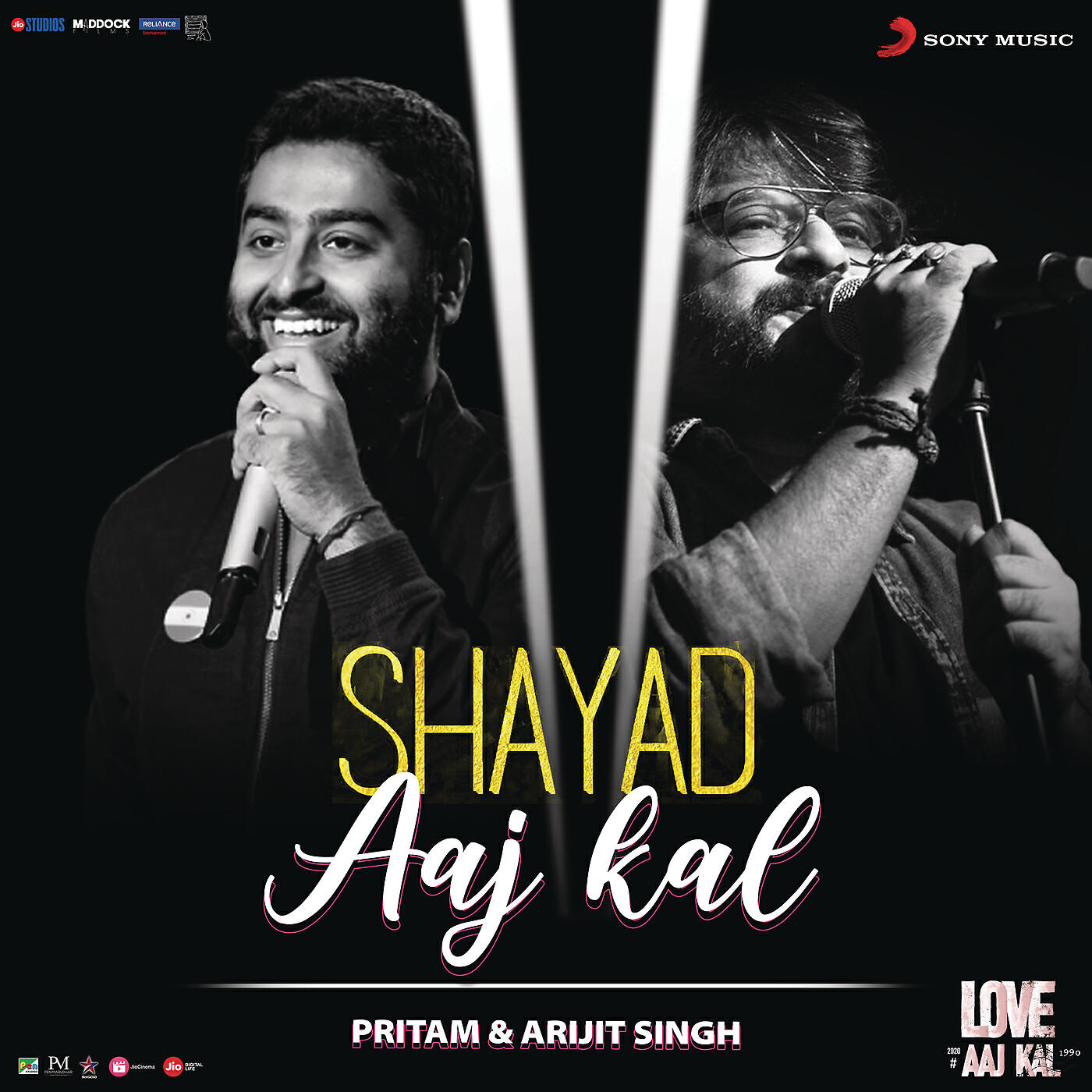 Pritam - Shayad (Aaj Kal) (From 