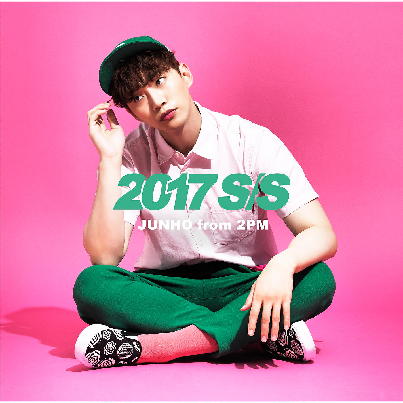 JUNHO (From 2PM) - Ice Cream