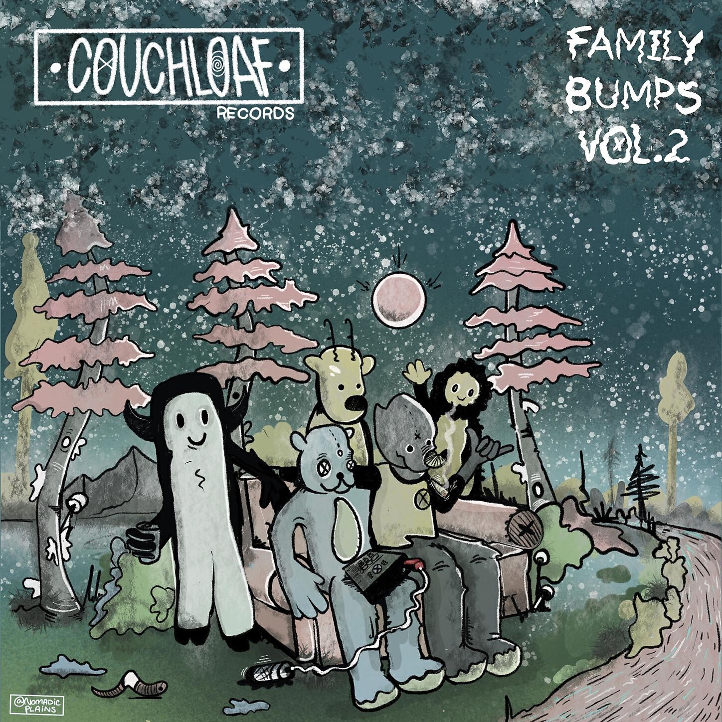 Couchloaf Records - Flute Calls 
