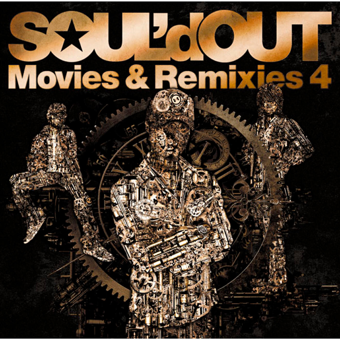 Soul'd Out - Widespread Panic (Low Jack Three Remix)
