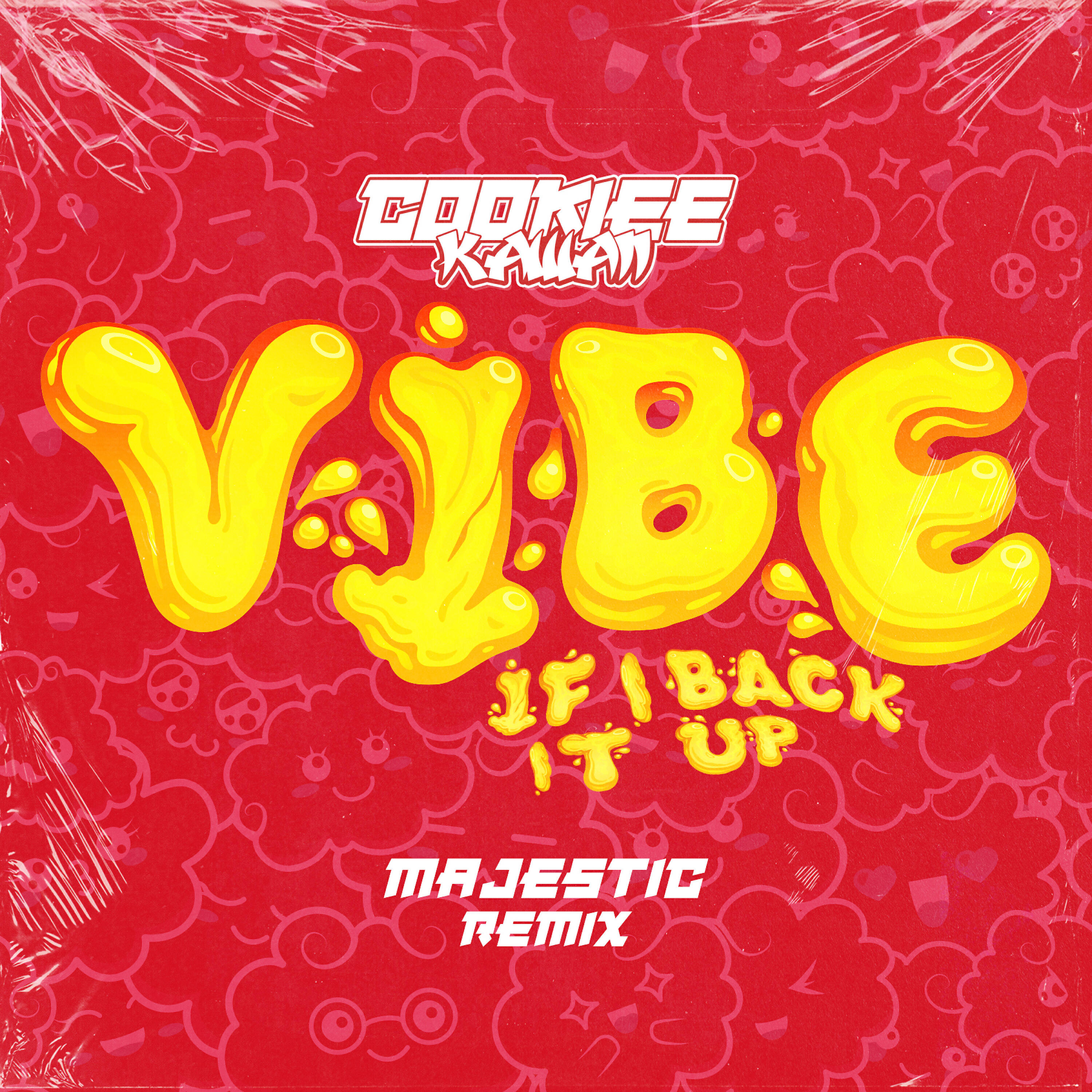 Cookiee Kawaii - Vibe (If I Back It Up) (Majestic Remix)