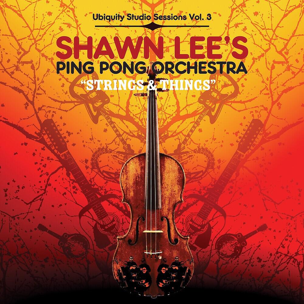 Shawn Lee's Ping Pong Orchestra - Quattro Formaggio