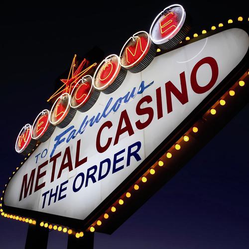 Постер альбома Metal Casino