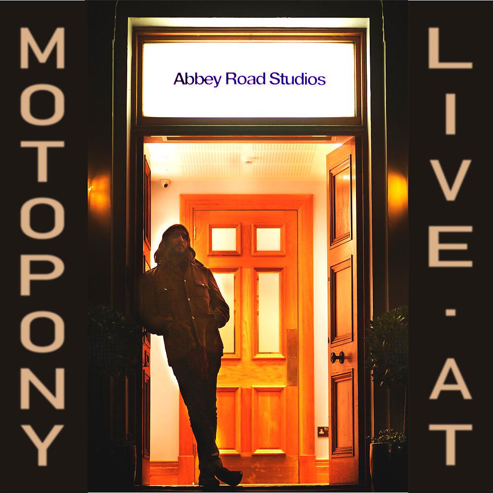 Постер альбома Live at Abbey Road Studios