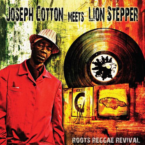 Lion Stepper - Duppy Conqueror