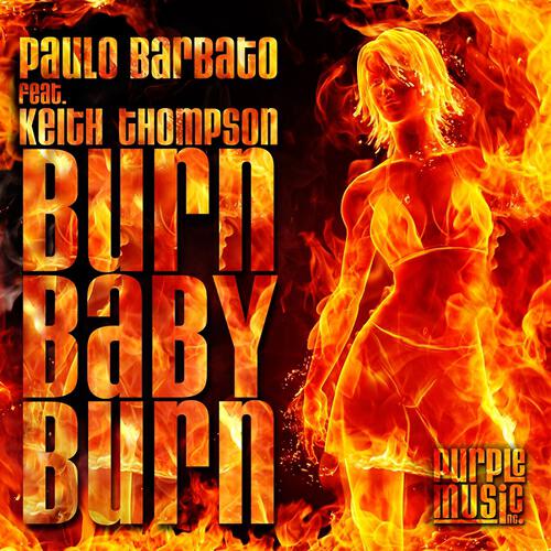 Paolo Barbato - Burn Baby Burn (Blacksoul Oldskool Mix)
