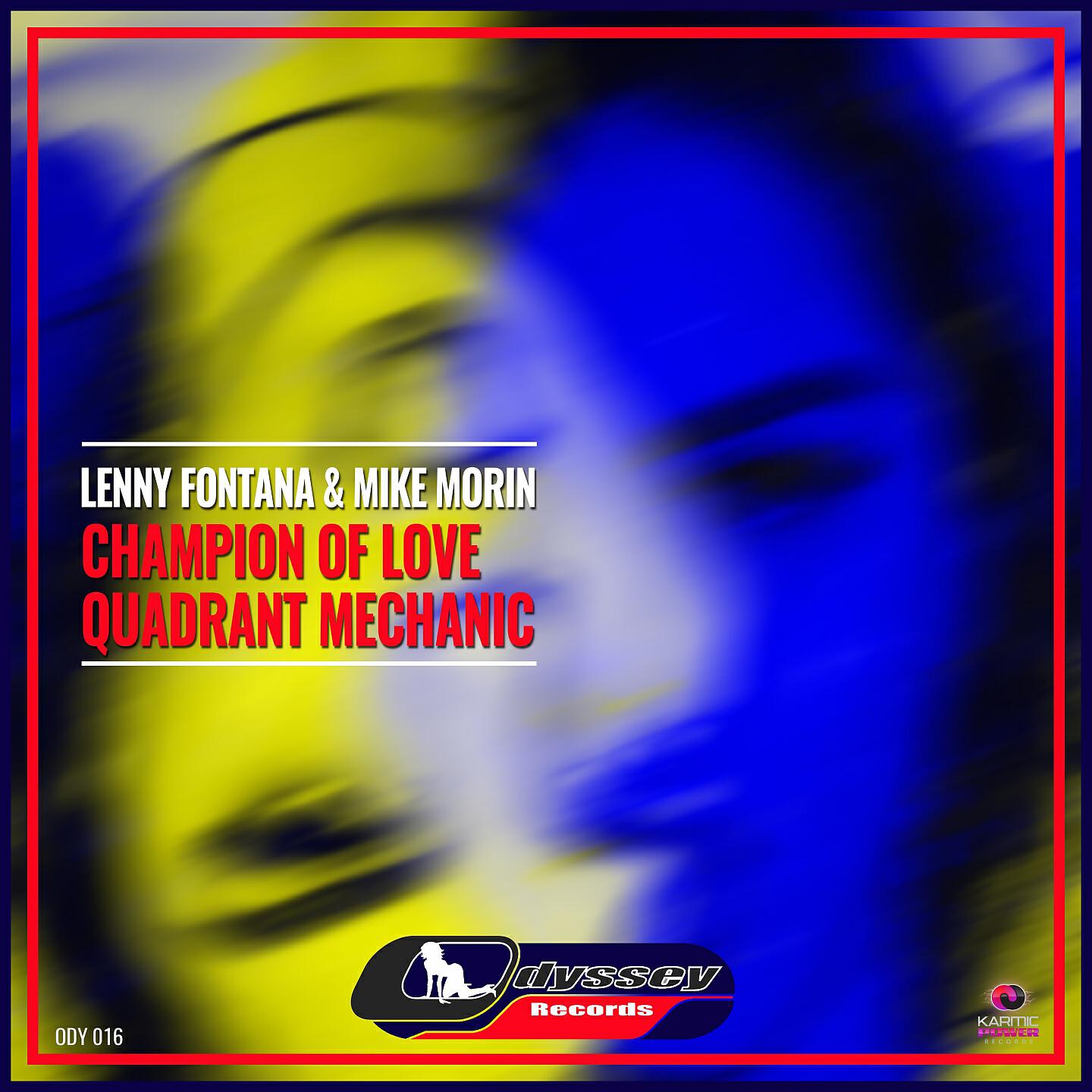 Lenny Fontana - Champion of Love
