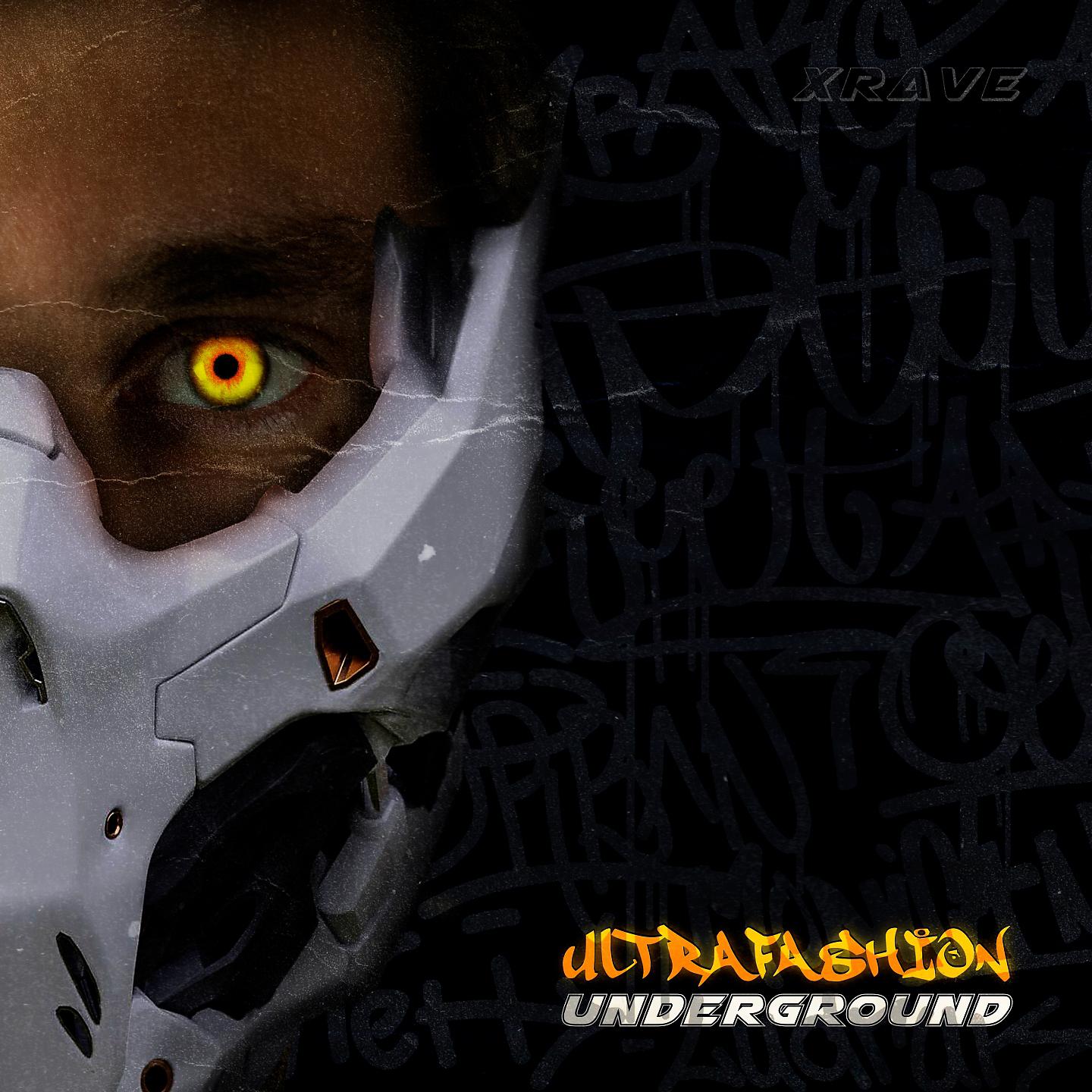 Постер альбома Ultrafashion Underground