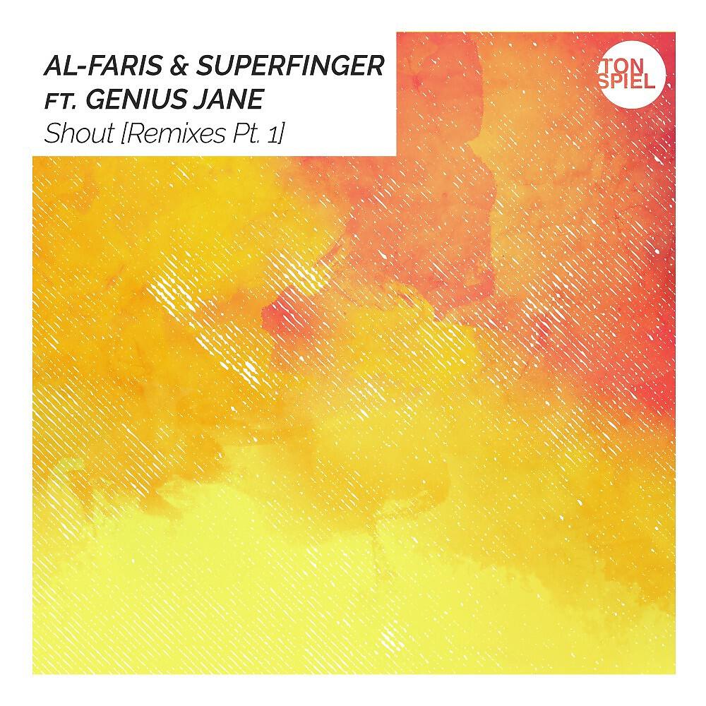 AL-Faris - Shout (Sascha Kloeber Extended Remix)
