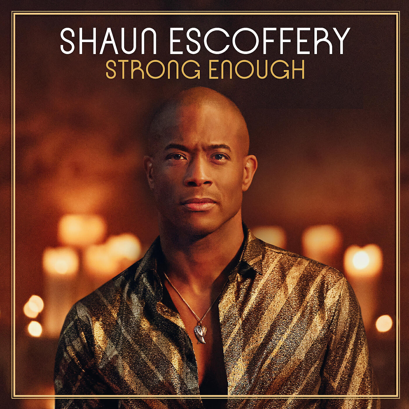 Shaun Escoffery - Forgotten Man