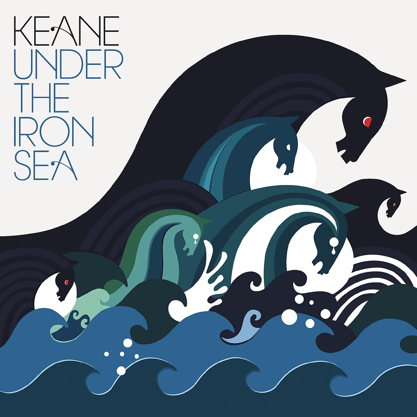 Постер альбома Under The Iron Sea