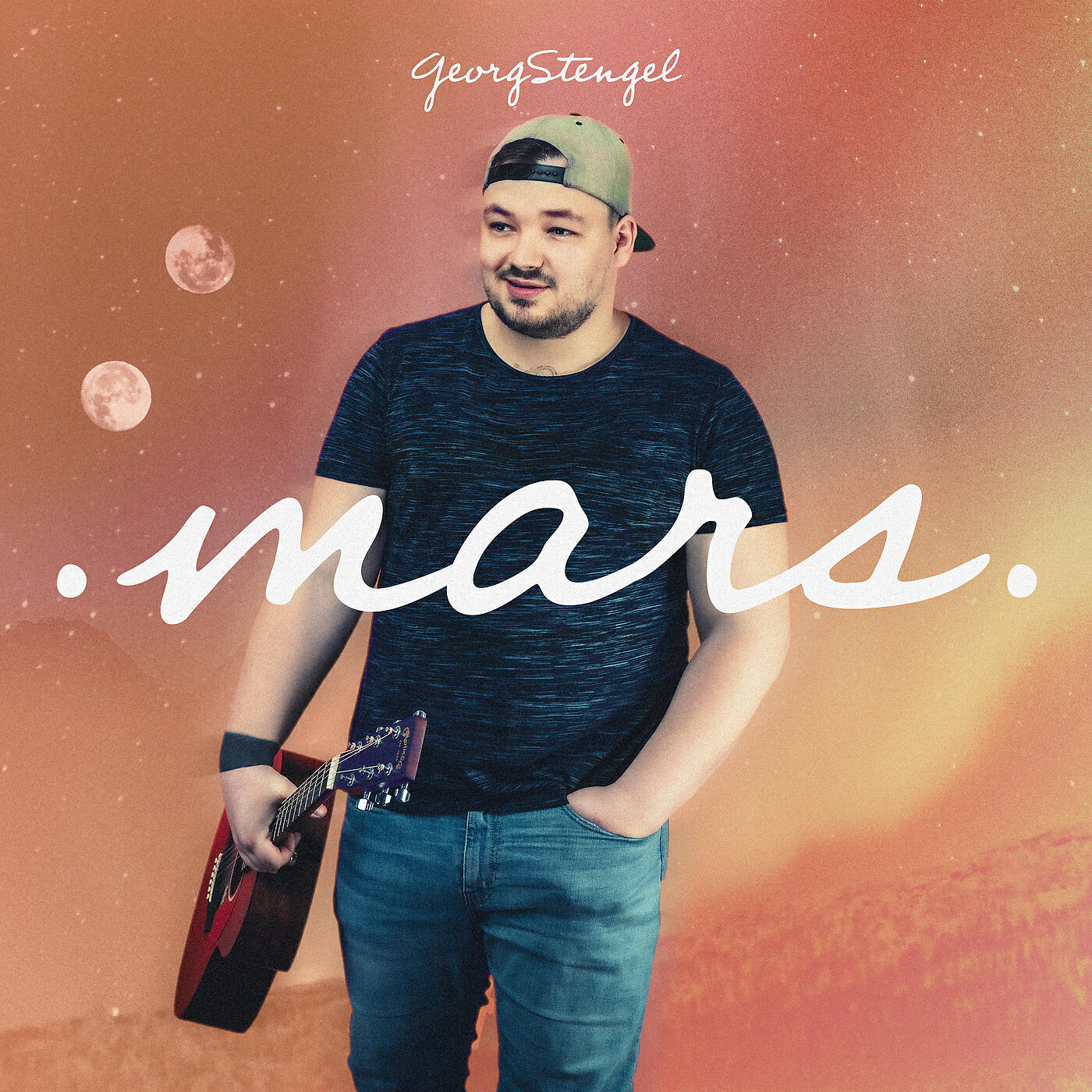 Georg Stengel - Mars