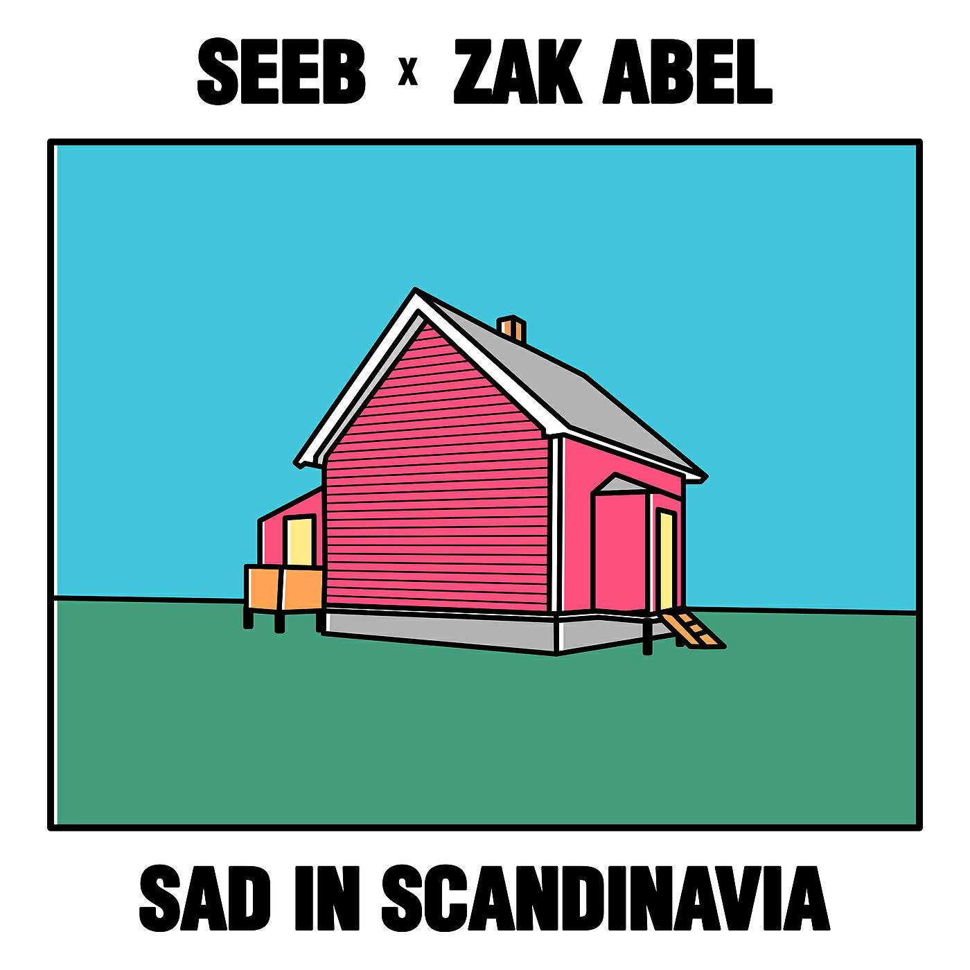 Seeb - Sad in Scandinavia