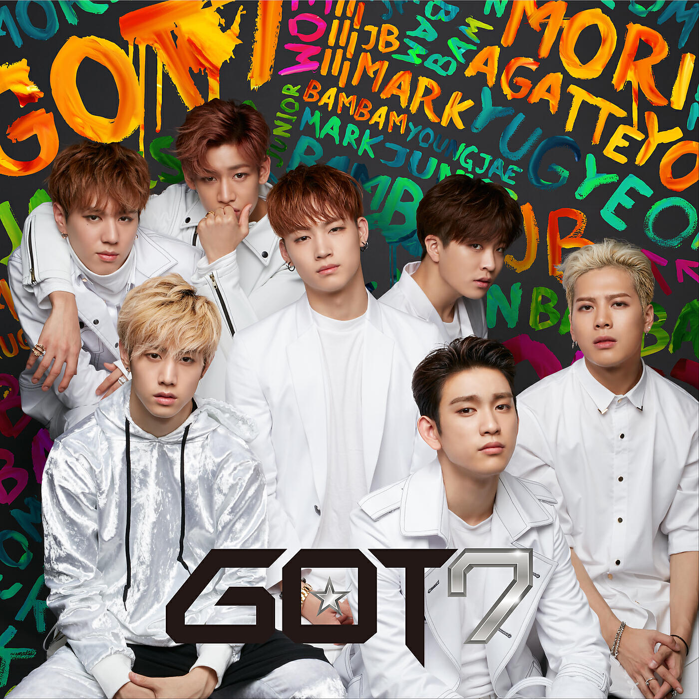 GOT7 - O.M.G